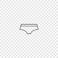 briefs, panties, bra, brassiere icon svg