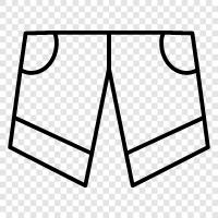 briefs, underwear, boxer briefs, women s underwear icon svg