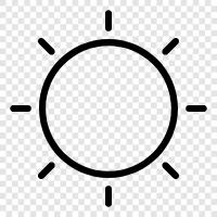 brighness, light, lightness, brightness icon svg