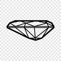 brilliant cut diamond, fancy cut diamond, high quality diamond, fancy diamond icon svg