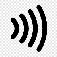 Breitband, WLAN, Router, Antennen symbol