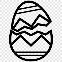 broken egg zigzag pattern, broken egg zigzag quilt, broken egg zigzag icon svg
