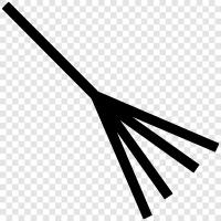 Broomstick, Broomstick Temizleme, Broom Stick ikon svg