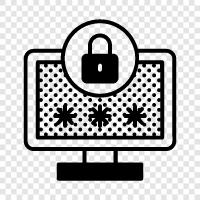 браузер, интернетбезопасность, онлайнбезопасность, хакер Значок svg