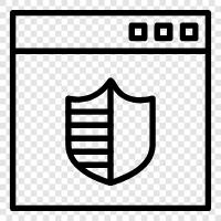 browsing, internet, web browser, computer icon svg