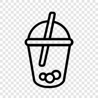 bubble tea, bubble tea flavors, bubble tea recipes, bubble tea drink icon svg