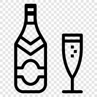 bubbly, sparkling, fizz, effervescent icon svg