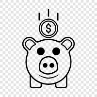 budget, financial, paycheck, paycheck cashing symbol