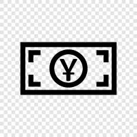 budget, spending, investing, debt icon svg