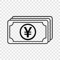 budget, credit, investments, stocks icon svg