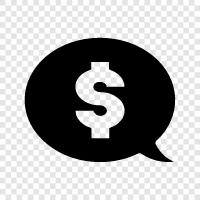 budget, investments, stocks, banking icon svg