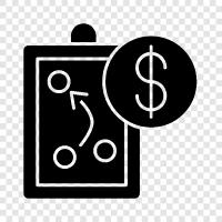 budget, save, Investments, retirement icon svg