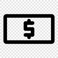 budget, save, invest, retirement icon svg