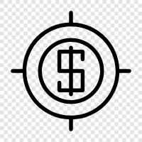 budget, saving, investing, retirement icon svg