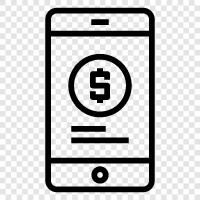 budget phone, cheap phone, cell phone, phone icon svg