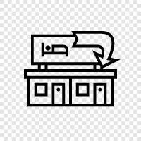 budget, cheap, beds, sleep icon svg