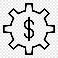 budgeting, investing, retirement, estate planning icon svg