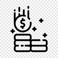 Budgeting, Investing, Retirement investing, retirement icon svg