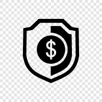 budgeting, debt, credit, investing icon svg