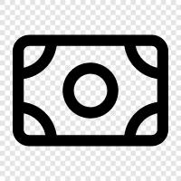 budgeting, investing, retirement, taxes icon svg