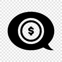 budgeting, investing, stocks, bonds icon svg