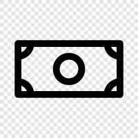 Budgeting, Debt, Saving, Investing icon svg