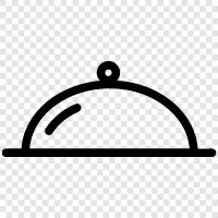 buffet, serving, food, kitchen icon svg