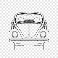 bug, car, animal, insects icon svg