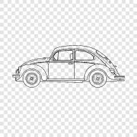 bug, car, convert, cute icon svg