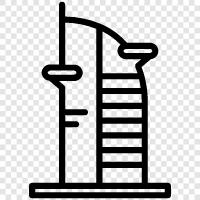 building, construction, engineering, height icon svg