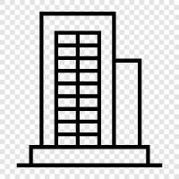 Building, Construction, Engineering, Architecture icon svg