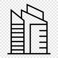 building, construction, engineering, constructor icon svg