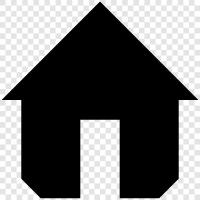 Building, Apartment, Rent, Property icon svg