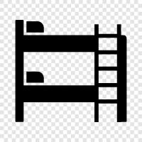 Bunk Bed Reviews, Bunk Bed Sets, Bunk Bed For Adults, Bunk Bed icon svg