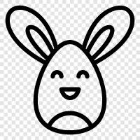 bunny rabbits, bunny hunting, bunny hop, bunny hug icon svg