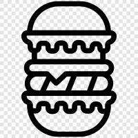 burger icon svg