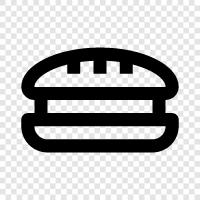 Burger Ortak ikon