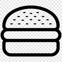 burger joints, fast food, hamburgers, restaurant icon svg