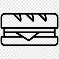 Burger King, Wendy s, Big Mac, Whopper icon svg