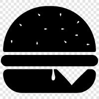 Burger King, Whopper, McDonalds, Jim Beam icon svg