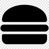 Burger King, Whopper, McDonalds, Wendy s icon svg