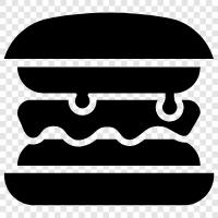 burger restoran, fast food burger, en iyi burger restoran, hamburger hızlı ikon svg