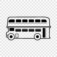 bus routes, bus stop, bus schedule, bus stop location icon svg