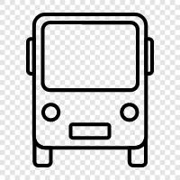 bus stop, bus stop sign, bus stop light, bus stop shelter icon svg