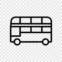 bus stop, bus lane, bus stop sign, bus route icon svg