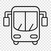 bus stop, bus stop near me, bus route, bus schedule icon svg