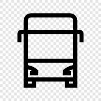 bus stop, bus stop shelter, bus stop shelter roof, Bus icon svg