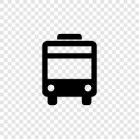 bus terminal, bus stop, bus route, bus company icon svg