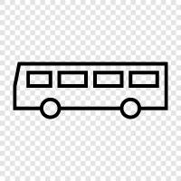 bus icon svg