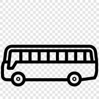 bus icon svg